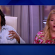 Whoopie Goldberg and Meghan McCain on the May 24, 2021 broadcast of The View.